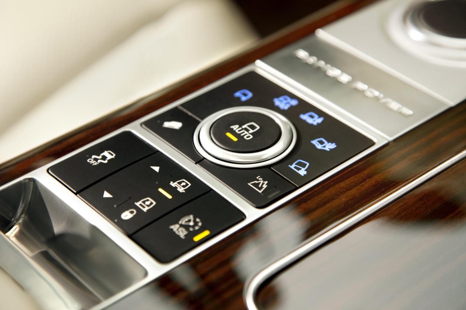 RANGE ROVER (2013) GALER
