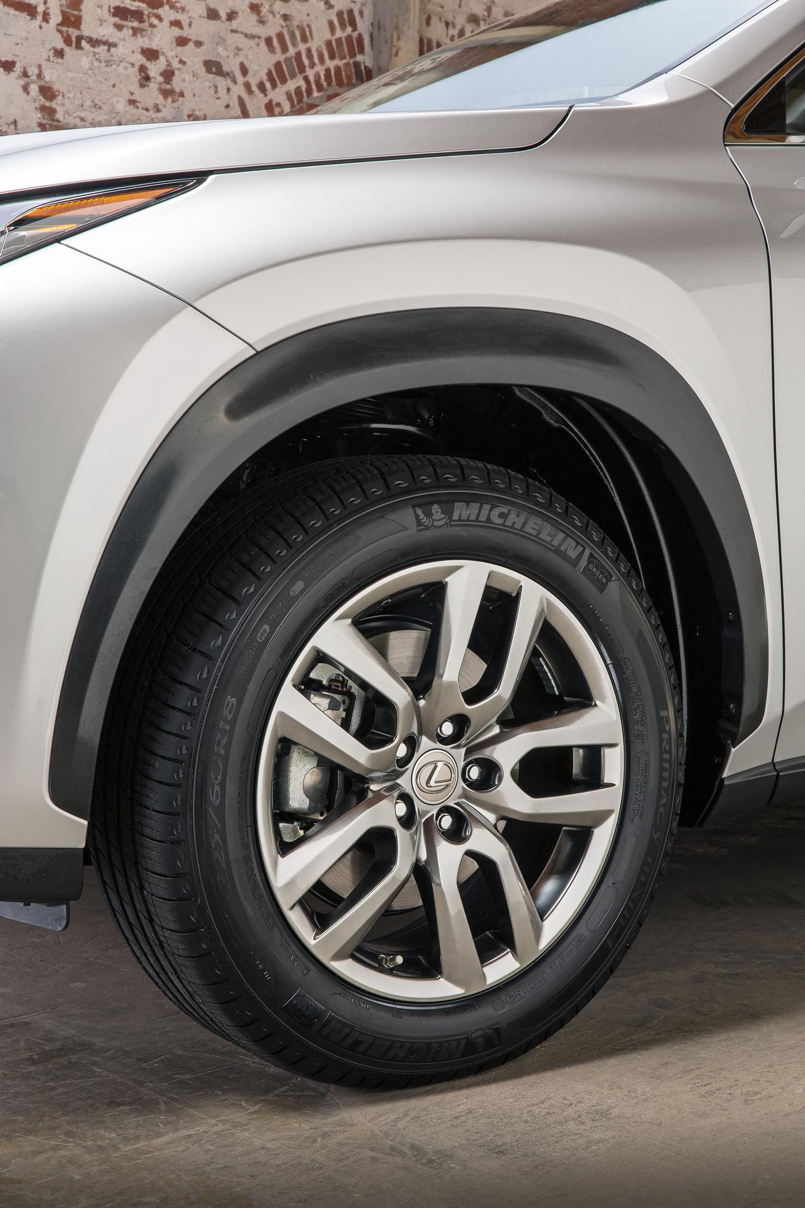 YEN 2015 LEXUS NX DETAYLI RESM GALERS