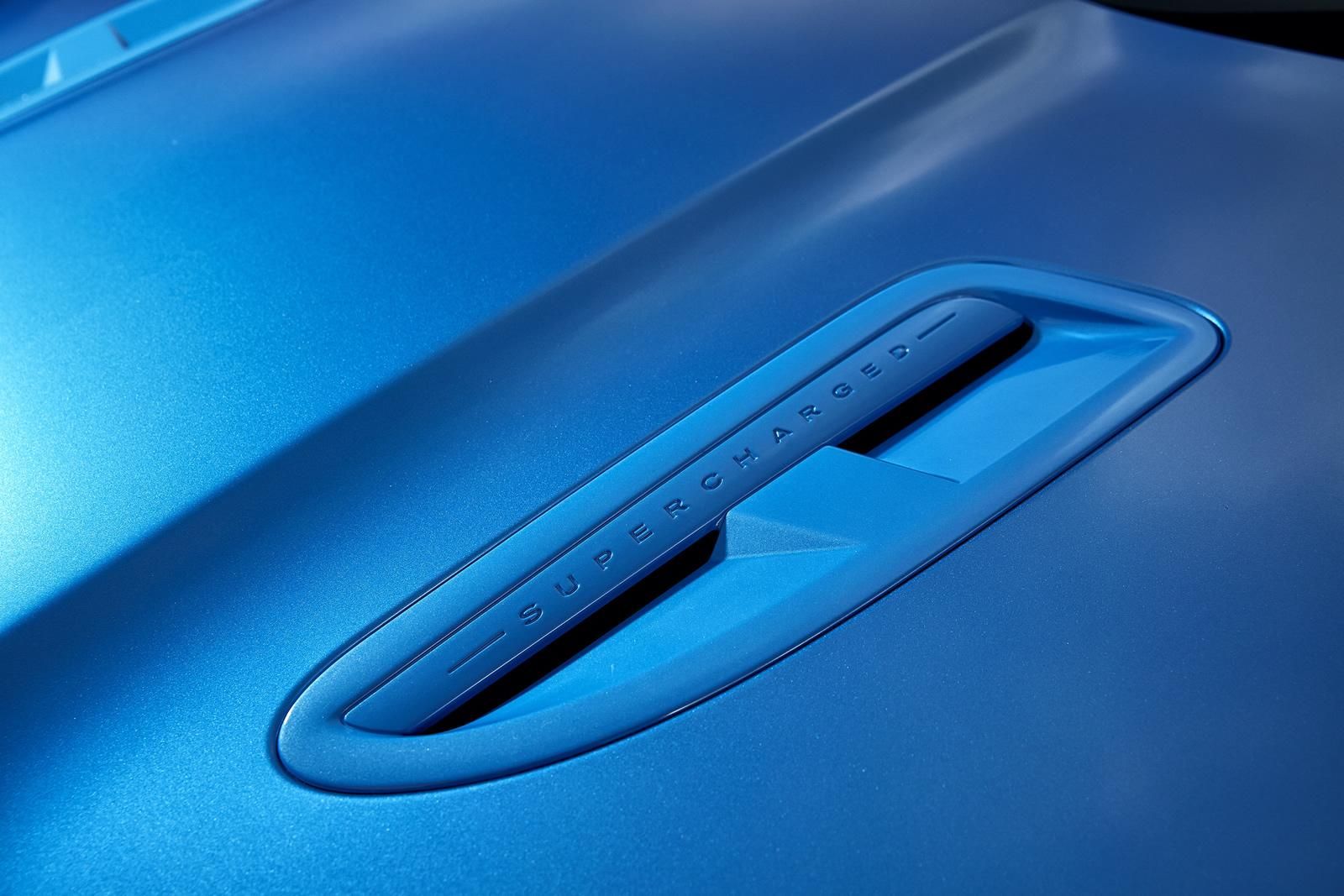 YEN JAGUAR XFR-S SPORTBRAKE RESM GALERS