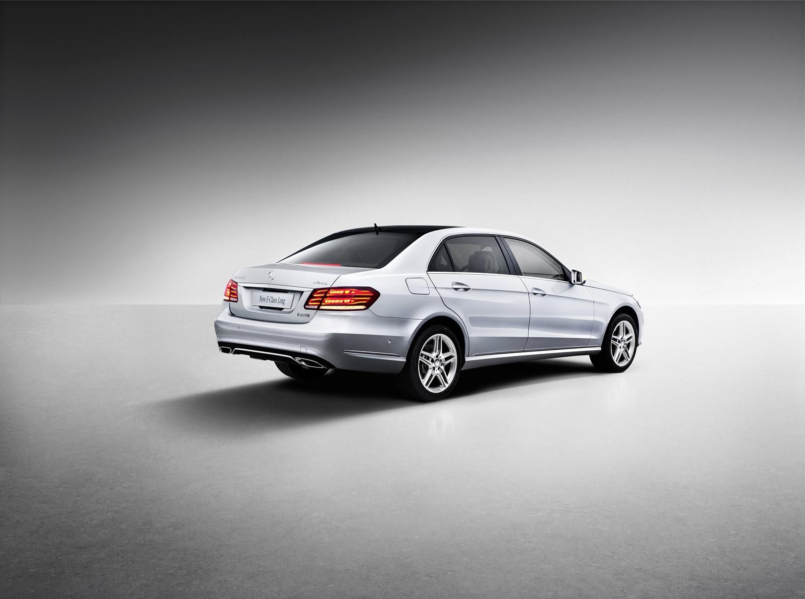 YEN MAKYAJLI MERCEDES E SERS LONG GALER