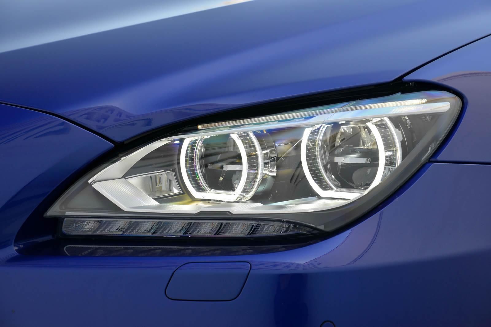 BMW M6 CONVERTIBLE GALER
