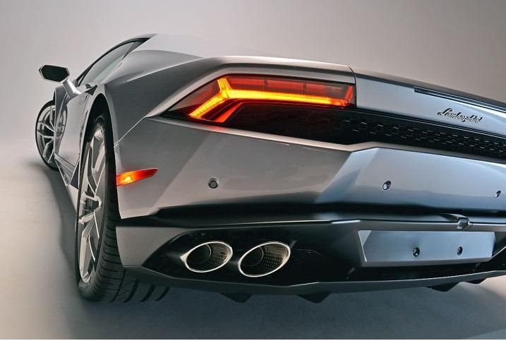 LAMBORGHN HURACAN LP 610-4 RESM GALERS