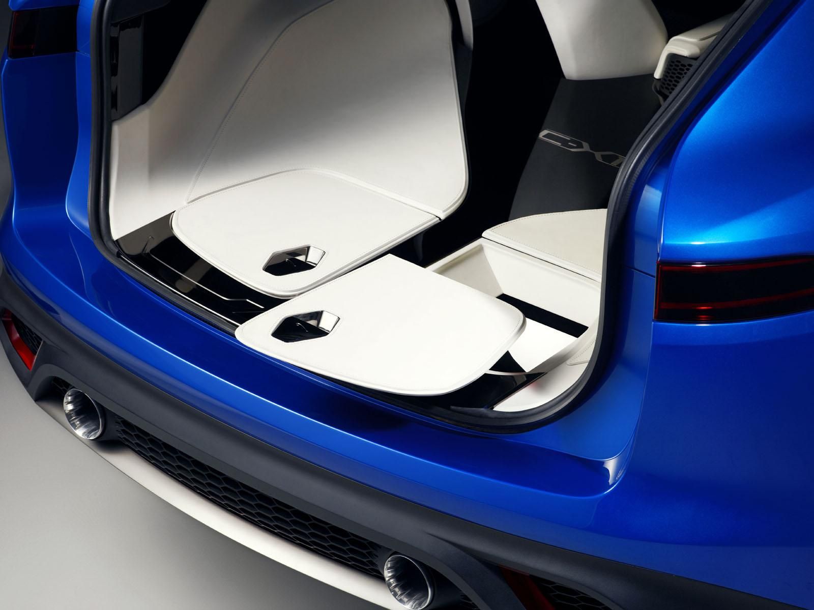 YEN JAGUAR C-X17 CONSEPT RESM FOTORAF GALERS