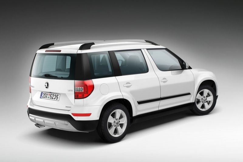 YEN� SKODA YET� GREENL�NE RES�M GALER�S�