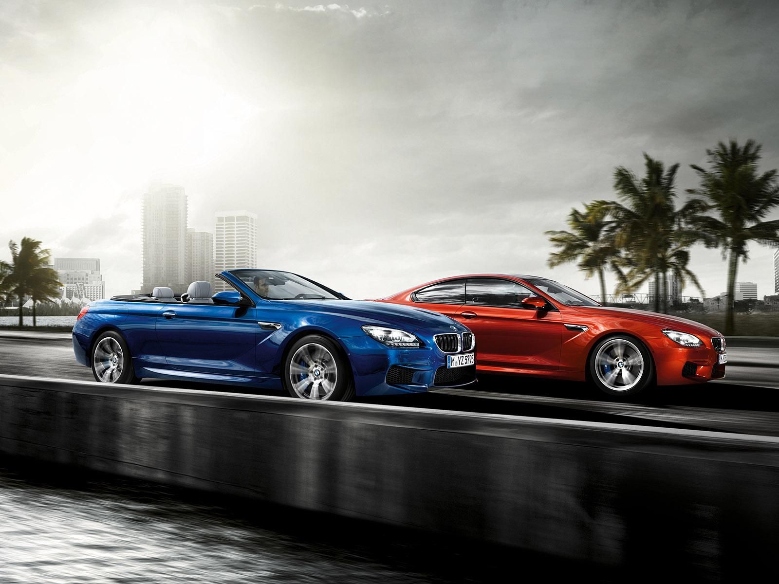 BMW M6 GALER