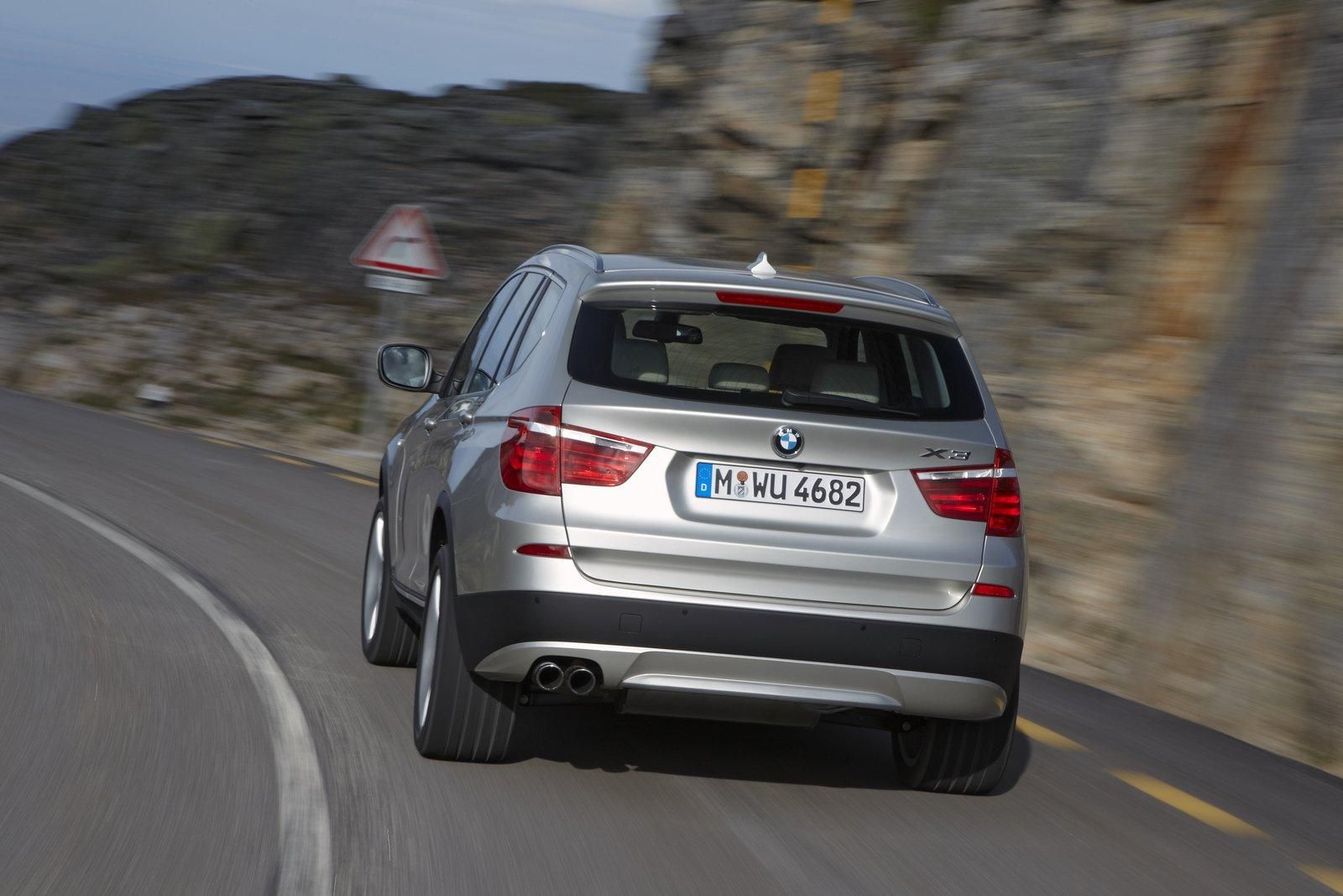 BMW X3 GALER