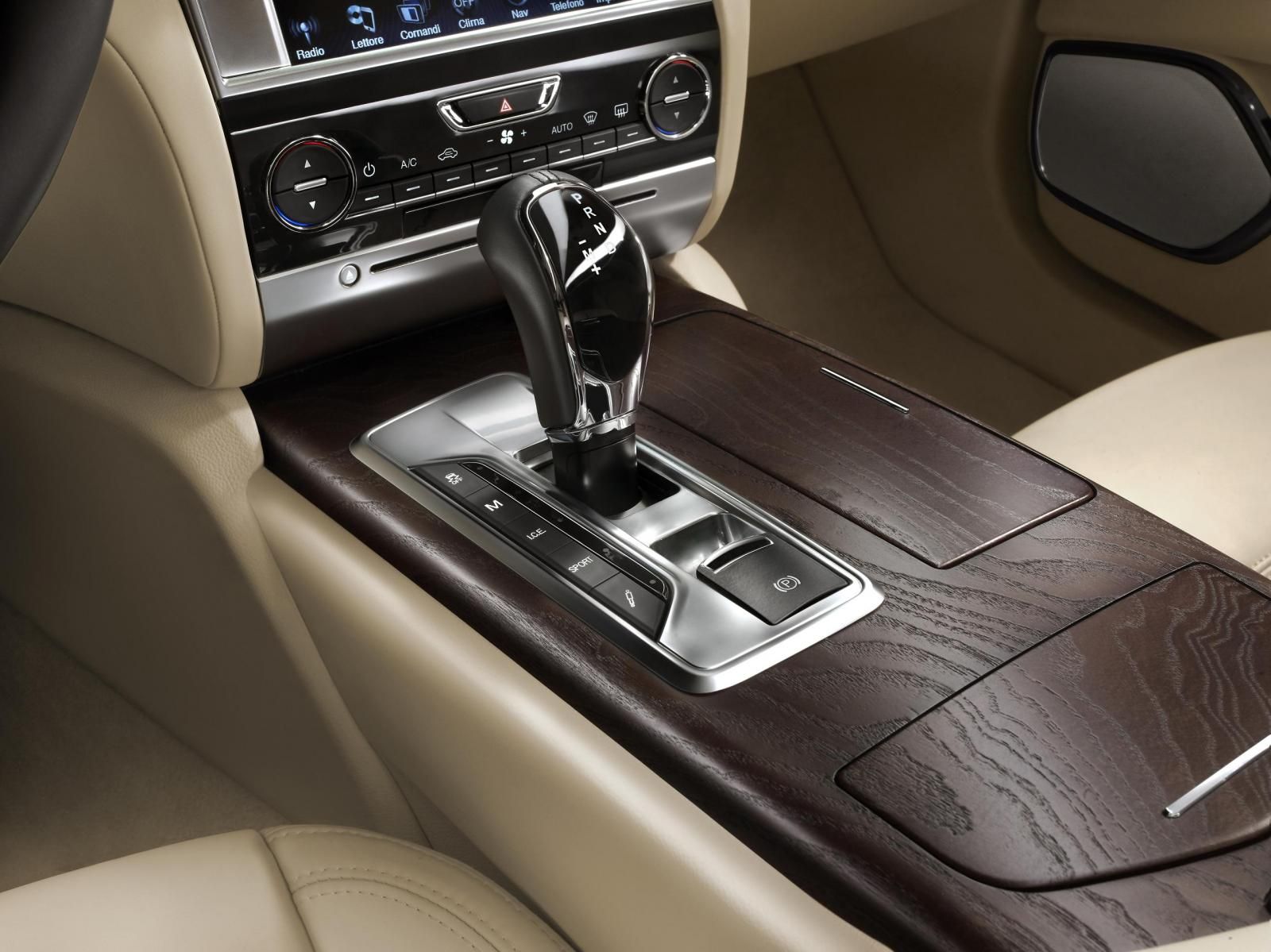 MASERAT QUATTROPORTE (2013) GALER