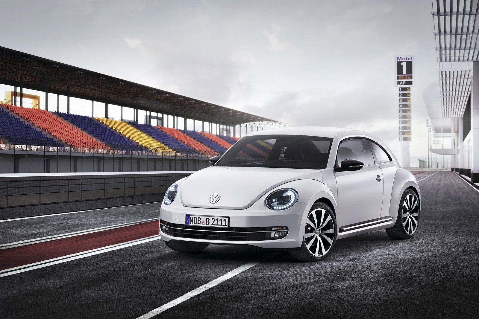 VOLKSWAGEN BEETLE RESM GALER