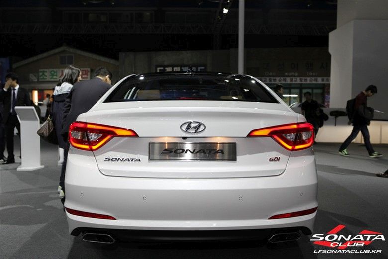 YEN 2015 HYUNDA SONATA DETAYLI RESM GALERS