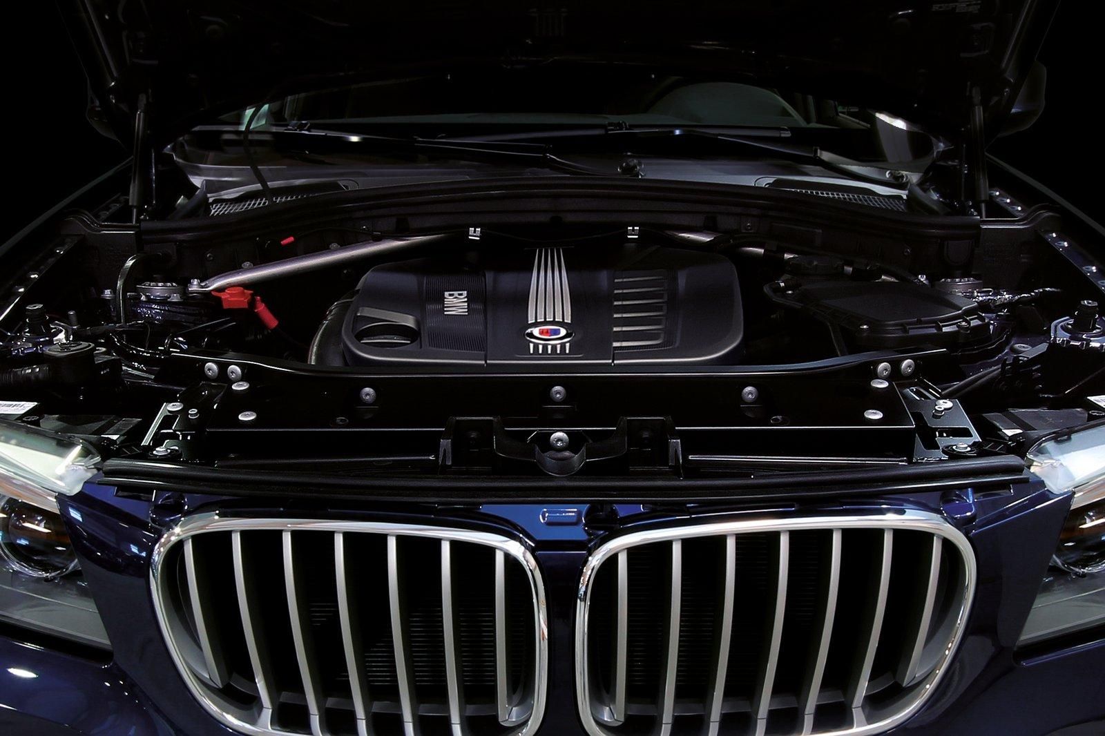 BMW ALPNA XD3 GALER