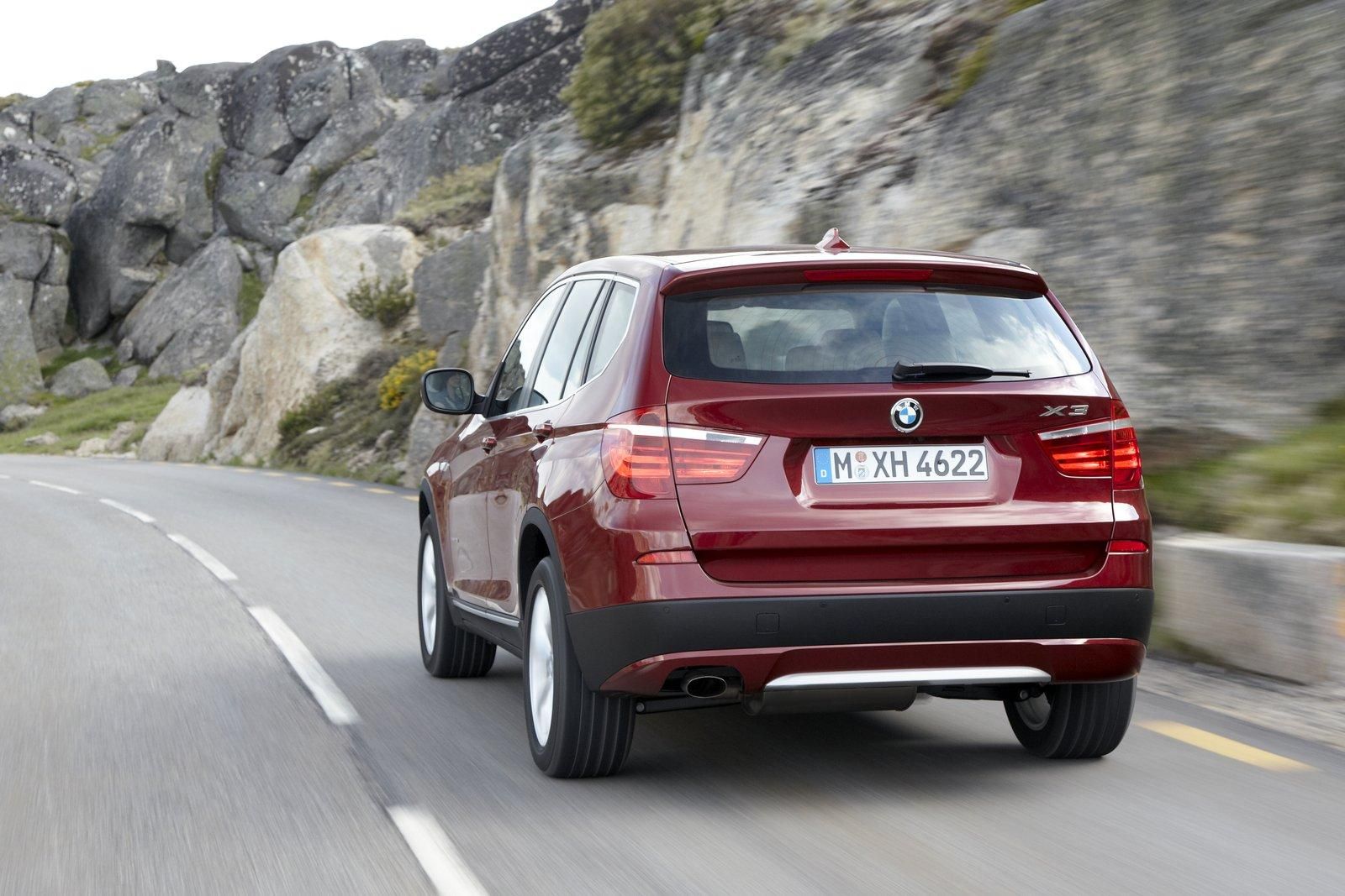 BMW X3 (2011) GALER