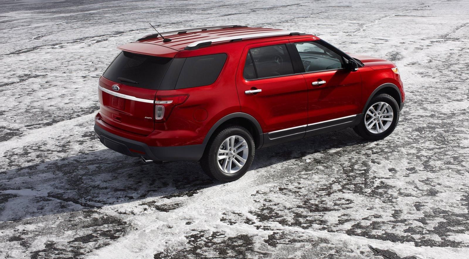 FORD EXPLORER GALER