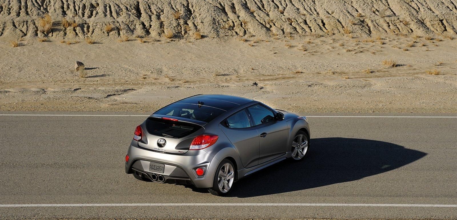 HYUNDA VELOSTER TURBO (2013) GALER