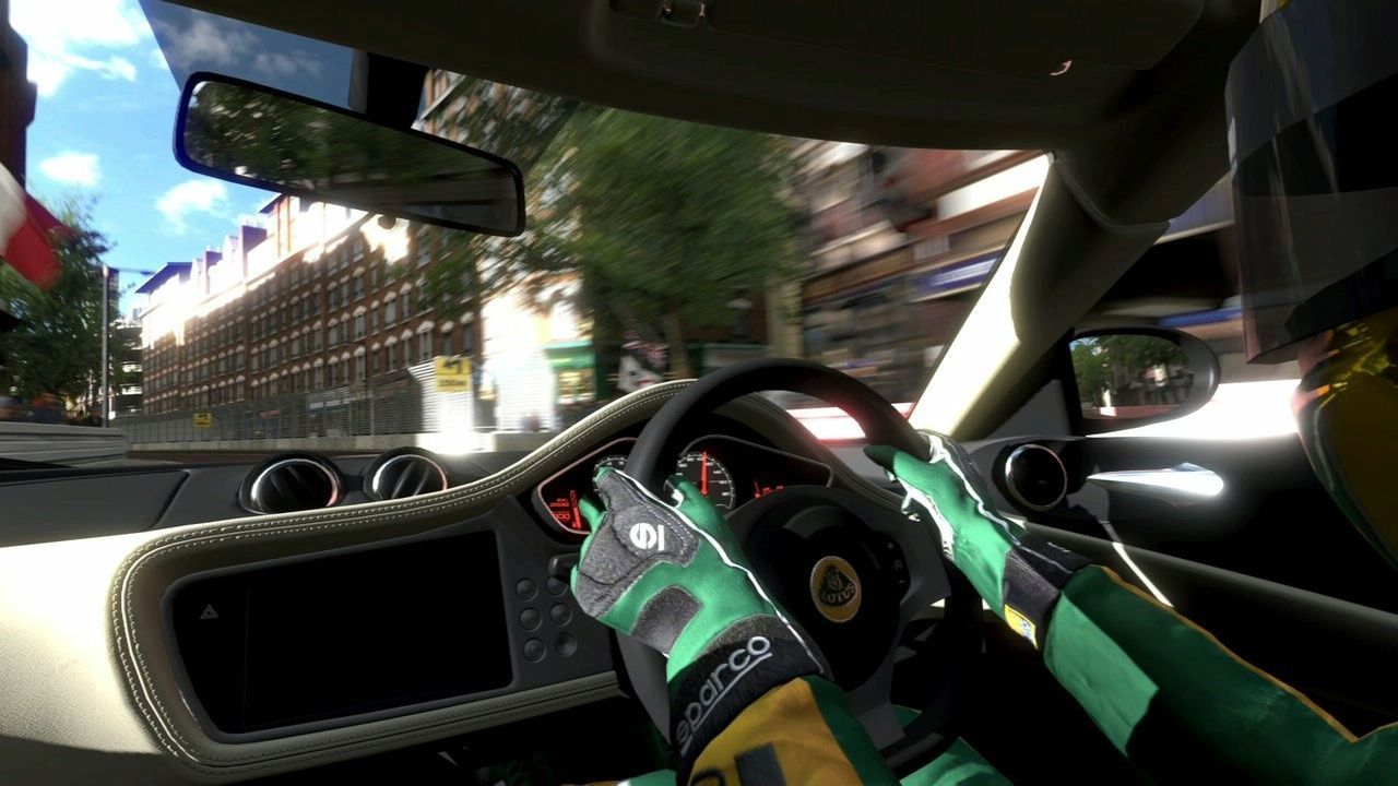 LOTUS EVORA (2008) GALER