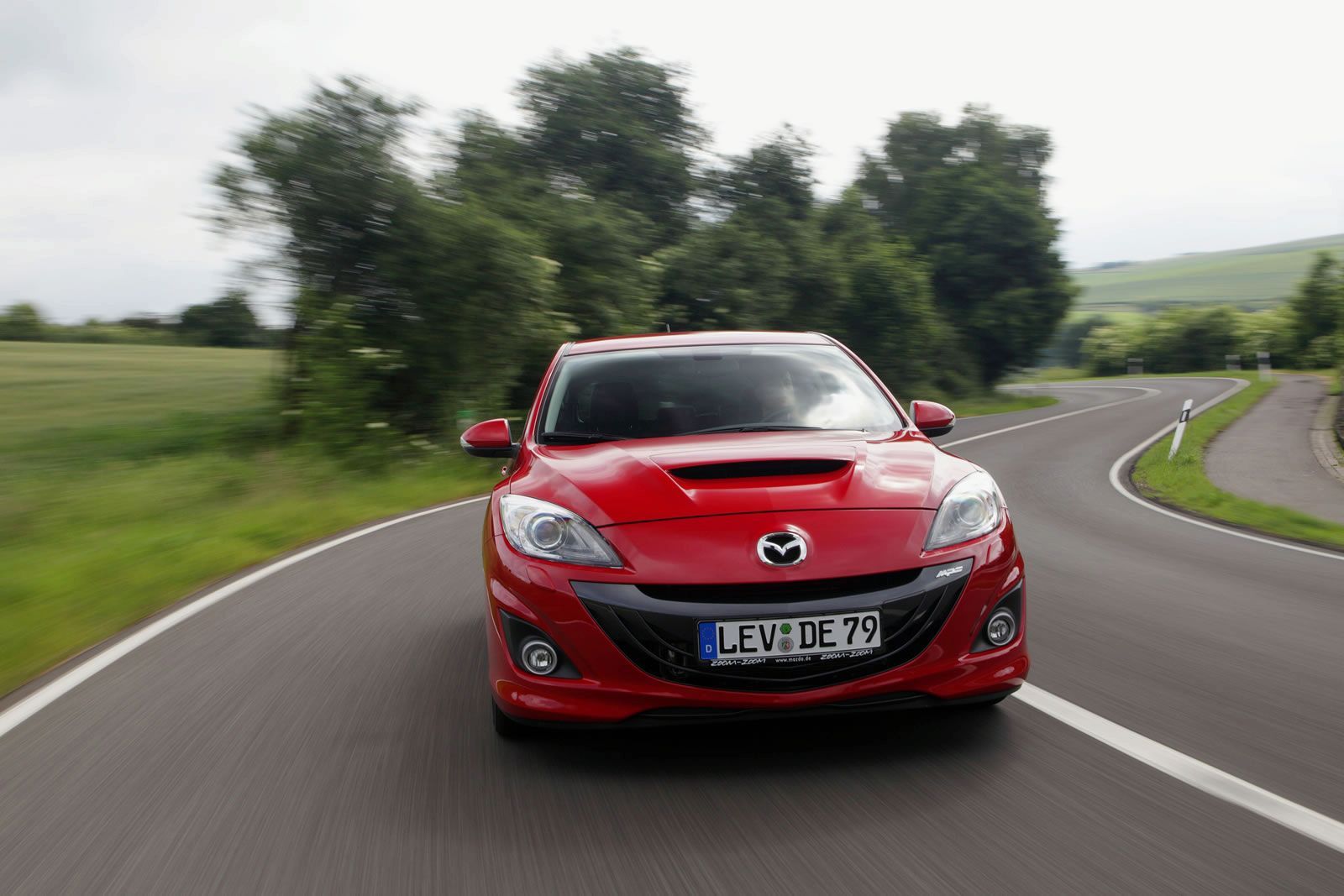 MAZDA 3 MPS GALER