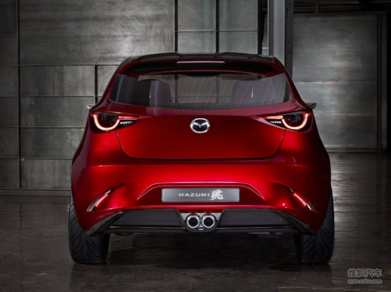 MAZDA HAZUM KONSEPT LK RESM GALERS