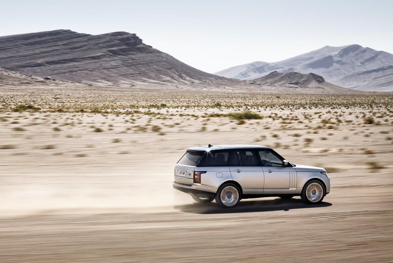 RANGE ROVER (2013) GALER