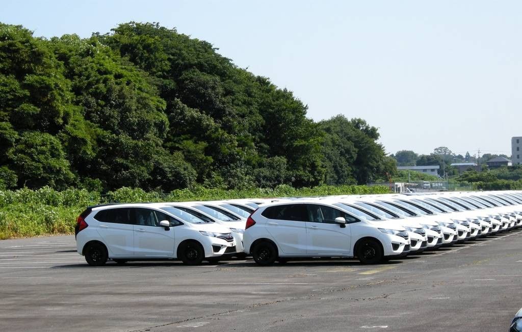 YEN HONDA JAZZ'LAR RETLD RESM GALERS