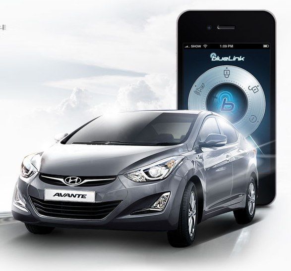 YEN MAKYAJLI HYUNDA ELANTRA/AVANTE RESM GALERS