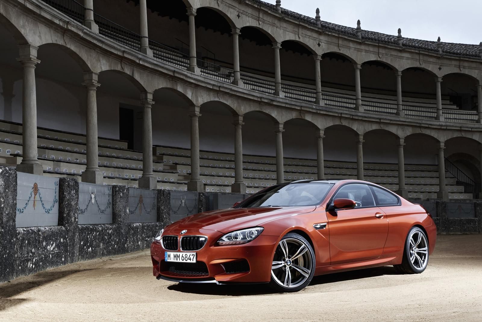 BMW M6 GALER