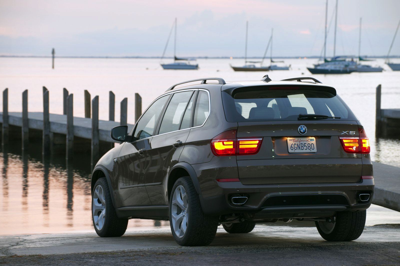BMW X5 (2010) GALER