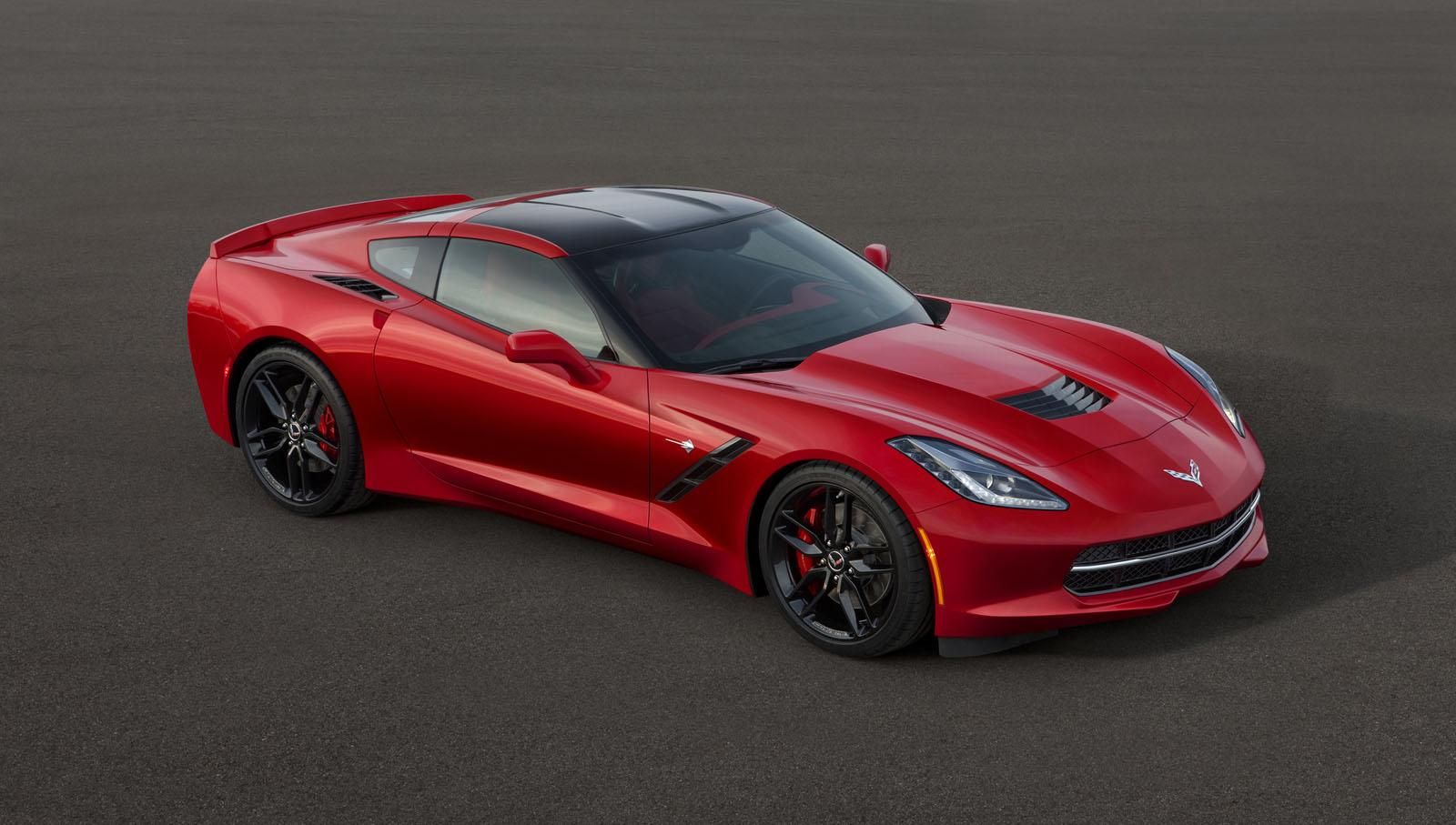 CHEVROLET CORVETTE STINGRAY GALER