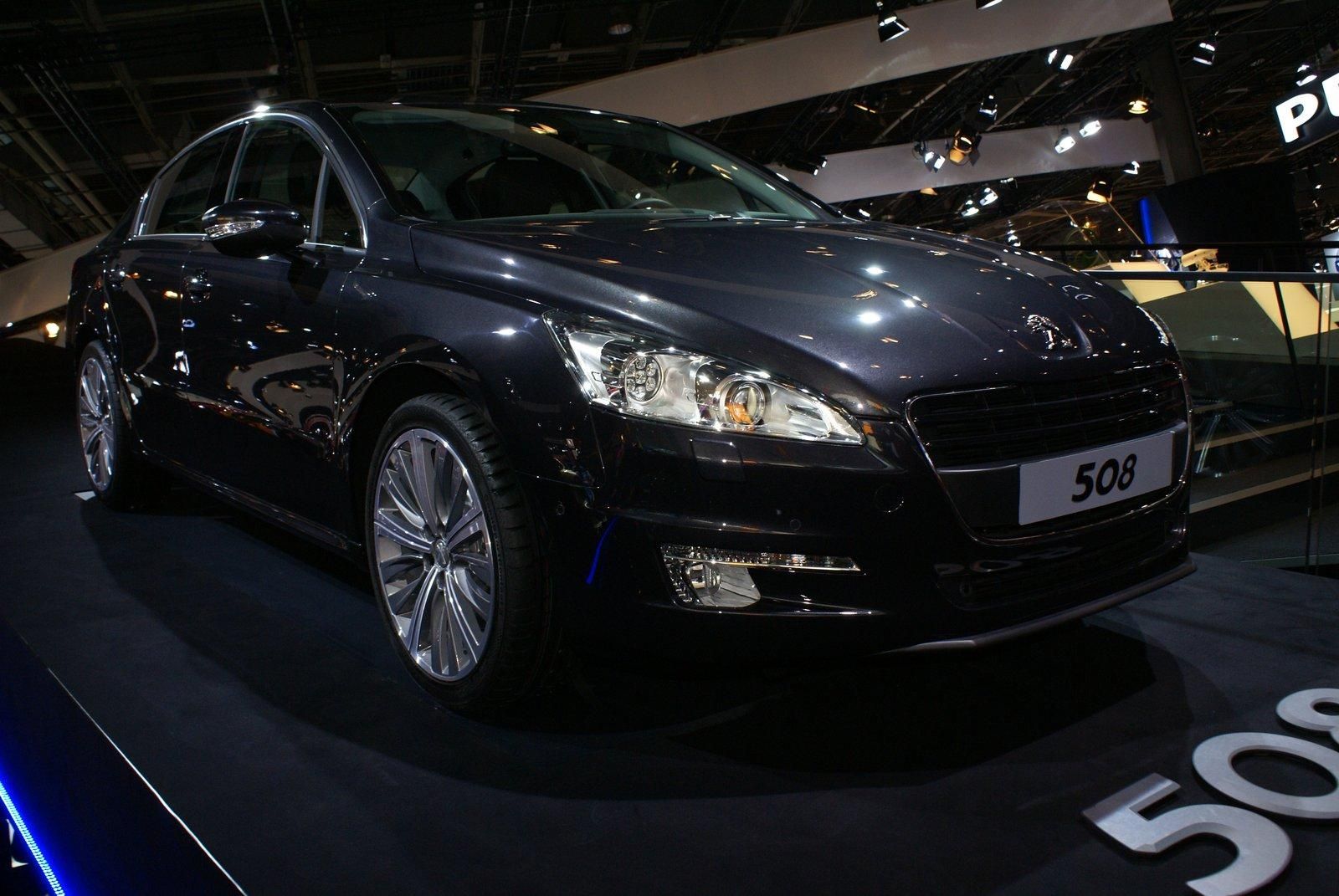 PEUGEOT 508 GALER