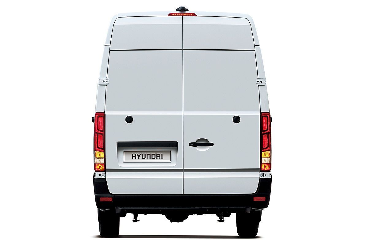 YEN� 2015 HYUNDA� H350 RES�M GALER�S�