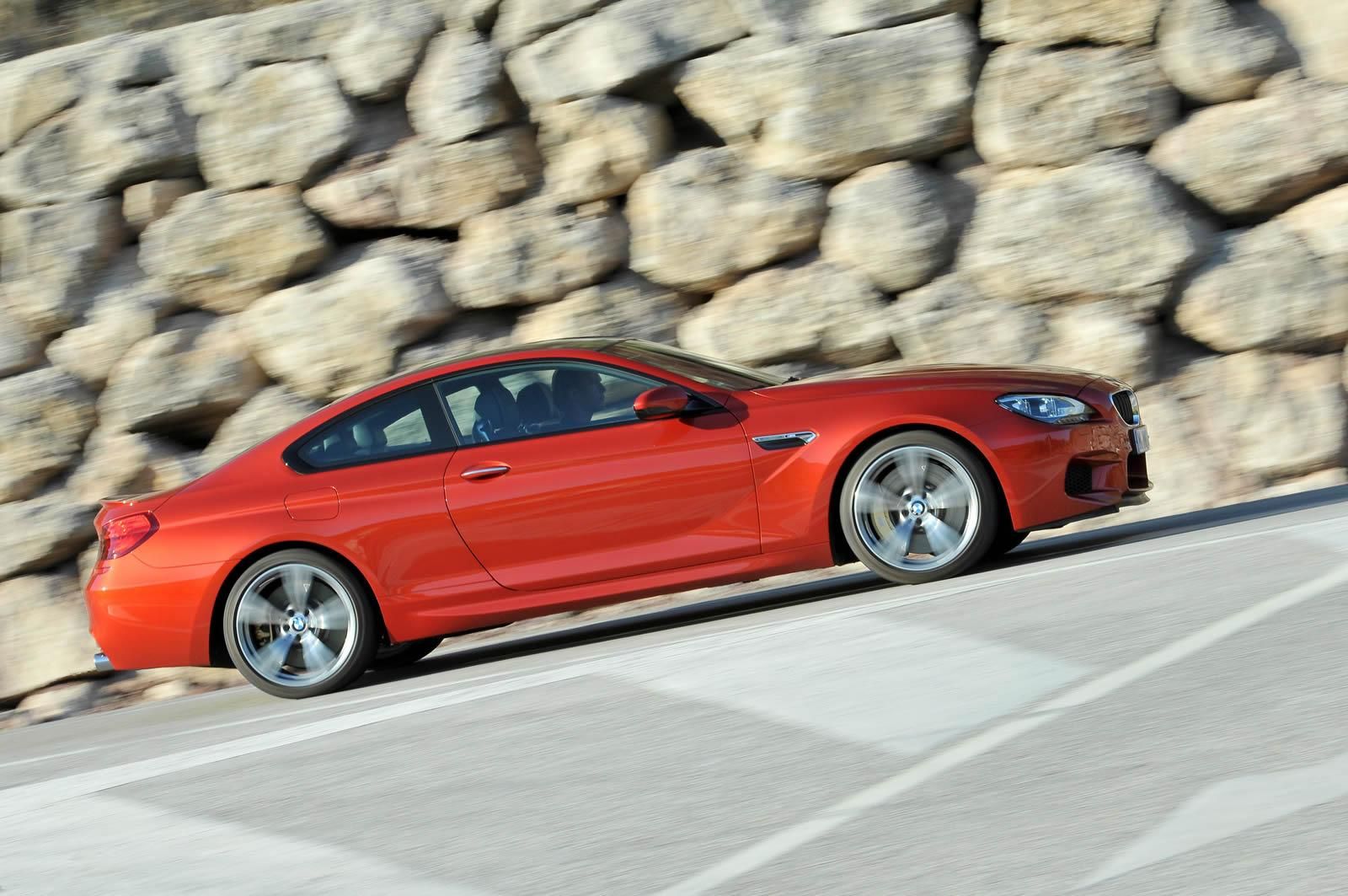 BMW M6 GALER