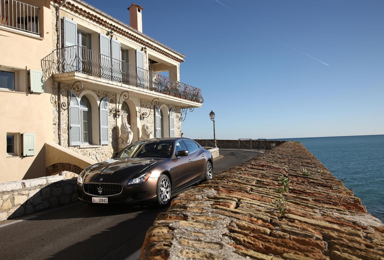 MASERAT QUATTROPORTE (2013) GALER