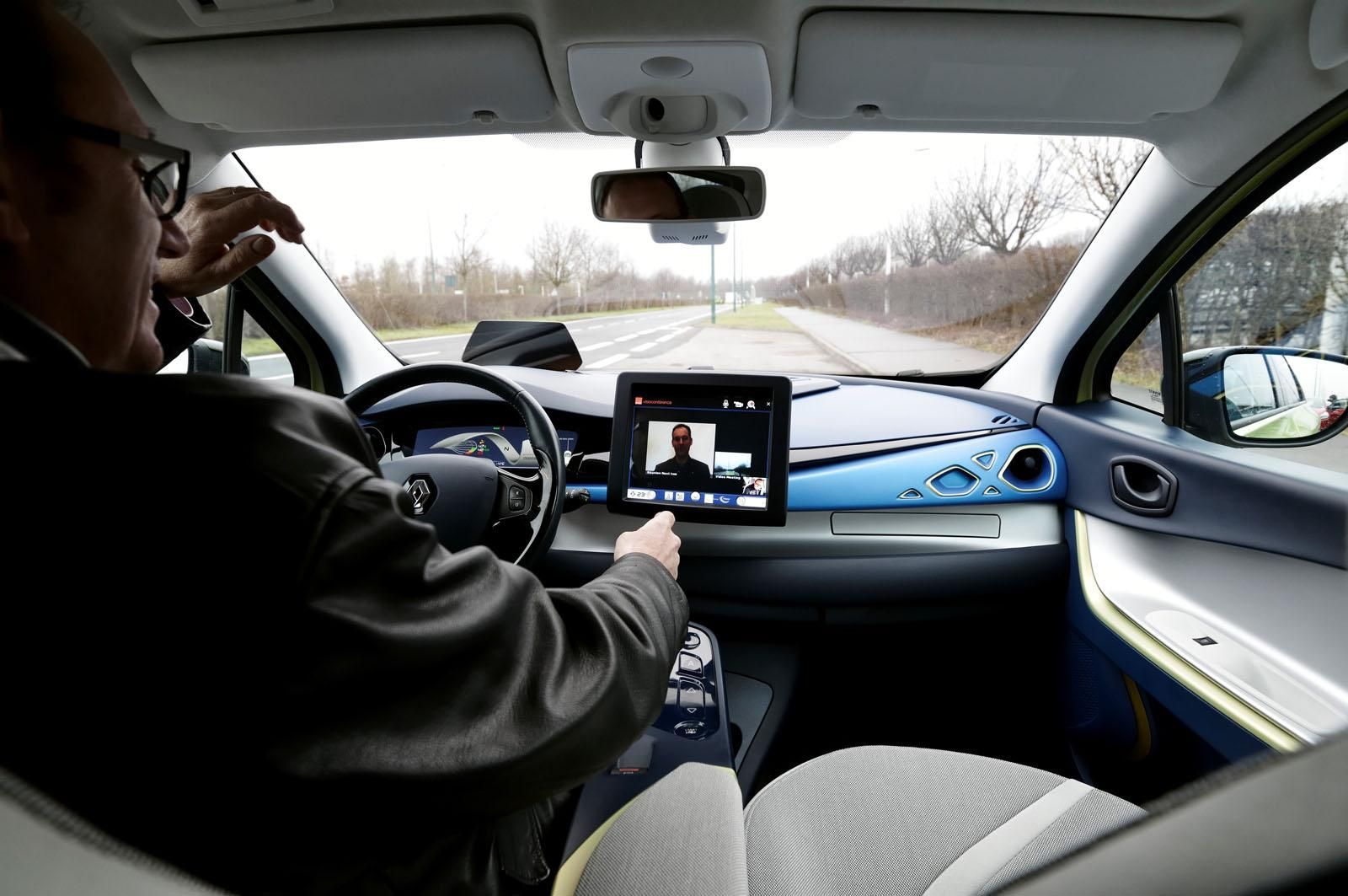 RENAULT NEXT TWO KONSEPT RESM GALERS