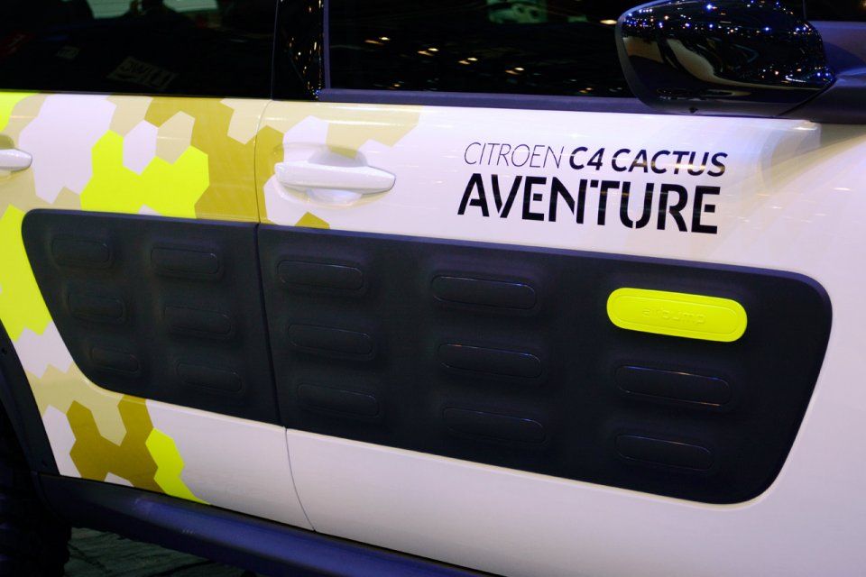 CTROEN C4 CACTUS ADVENTURE CENEVRE RESM GALERS