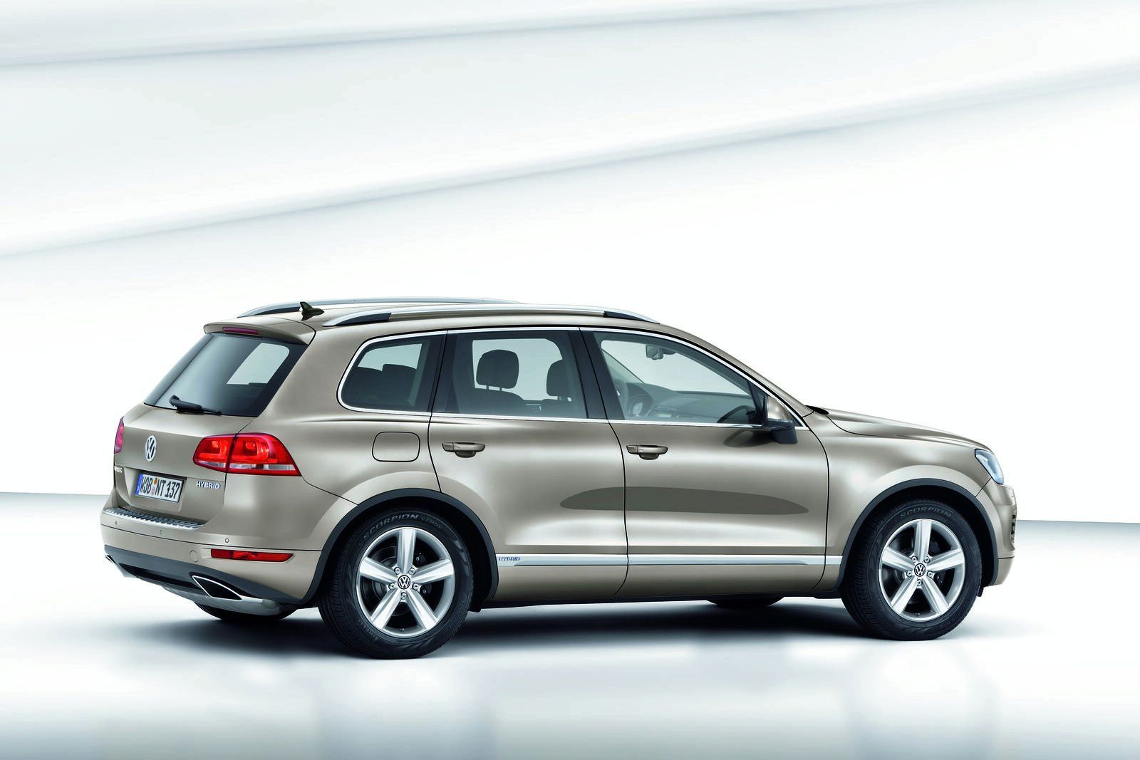 VOLKSWAGEN TOUAREG GALER