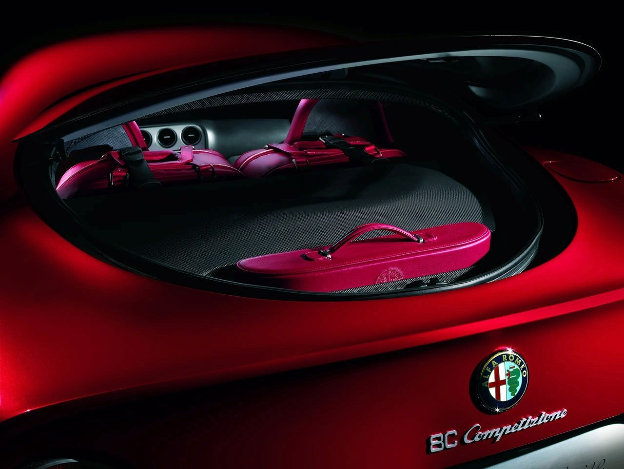 ALFA ROMEO 8C COMPETZONE GALER