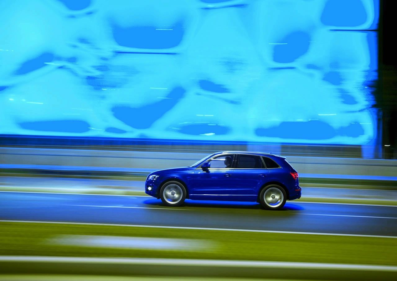 AUD Q5 (2009) GALER