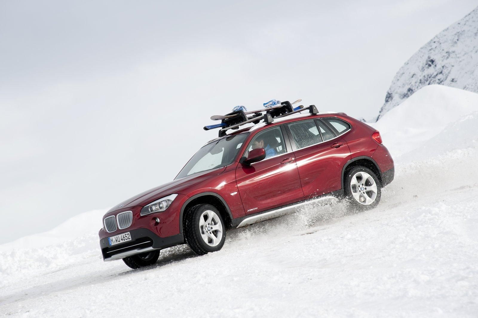 BMW X1 (2012) GALER