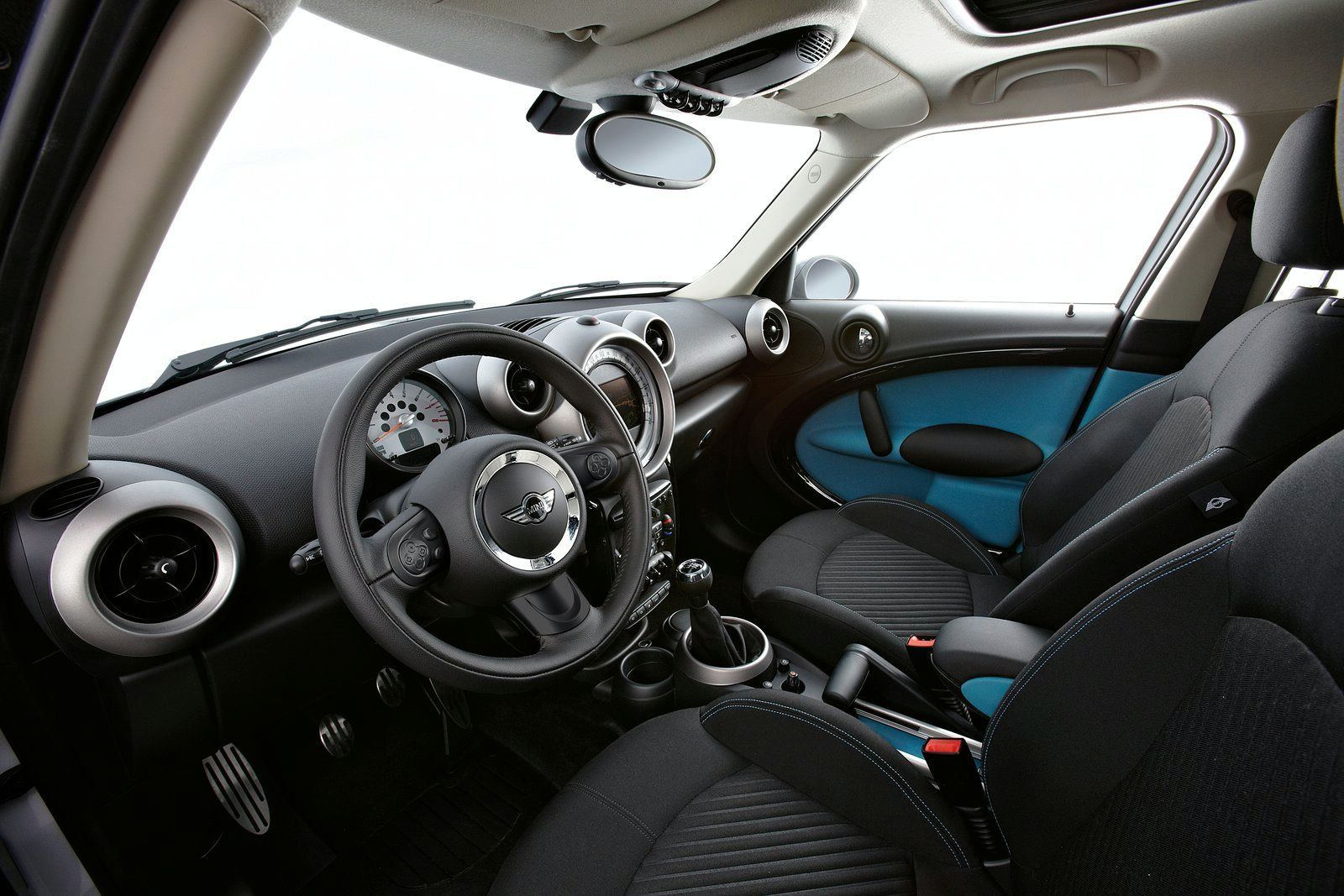 MINI COUNTRYMAN GALER