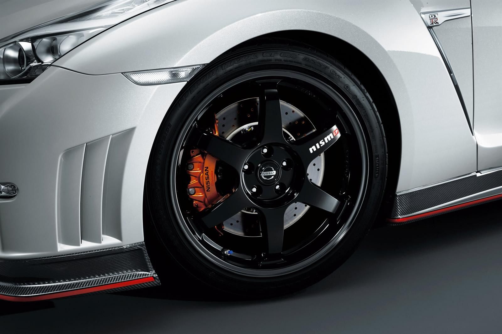 NSSAN GT-R NSMO RESM GALERS