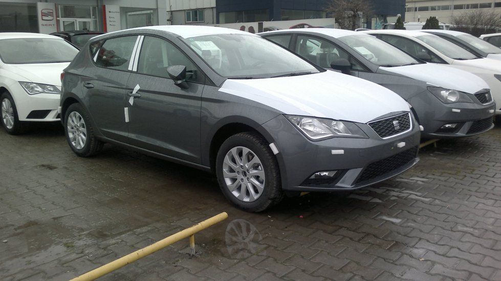 YEN (2013) SEAT LEON GALER