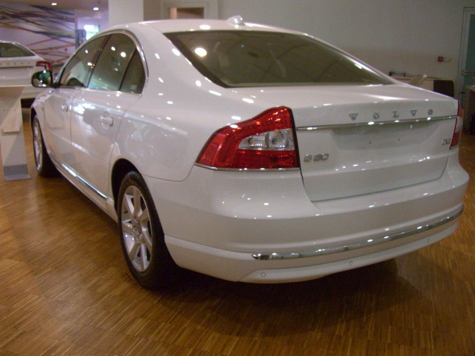 YEN MAKYAJLI 2014 VOLVO S80 SATITA RESM GALERS