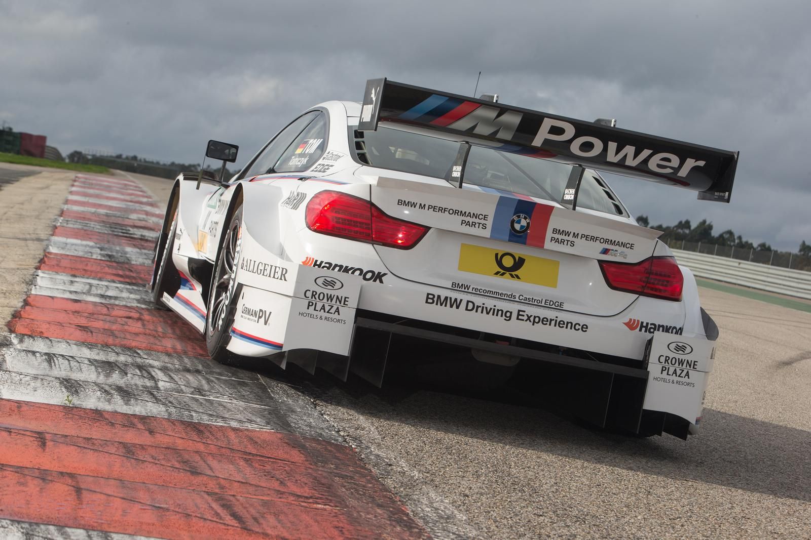 BMW M4 DTM RESM GALERS