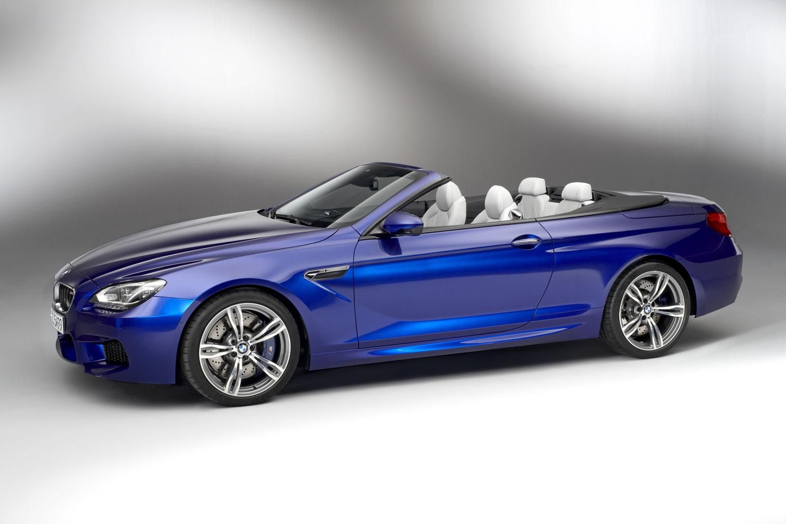 BMW M6 CONVERTIBLE GALER
