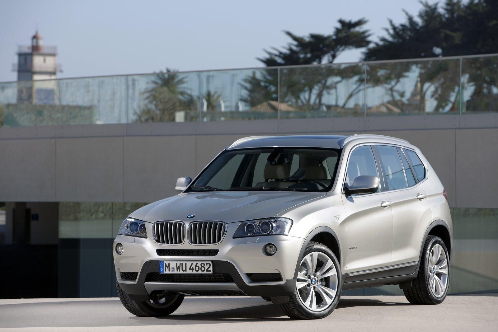 BMW X3 (2011) GALER