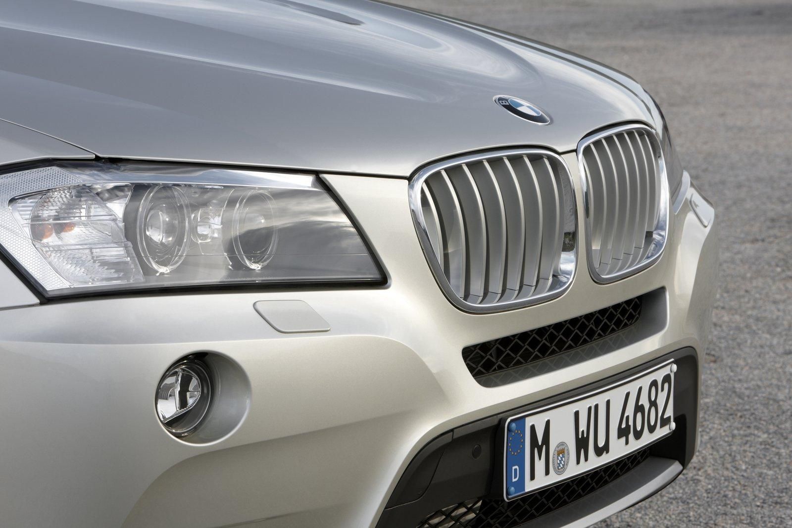 BMW X3 (2011) GALER