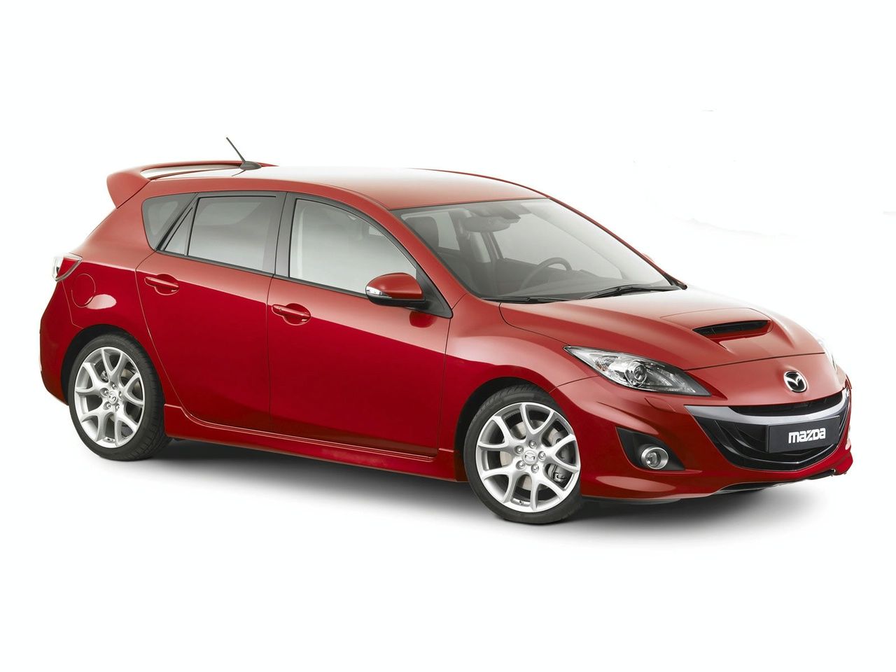 MAZDA 3 MPS GALER