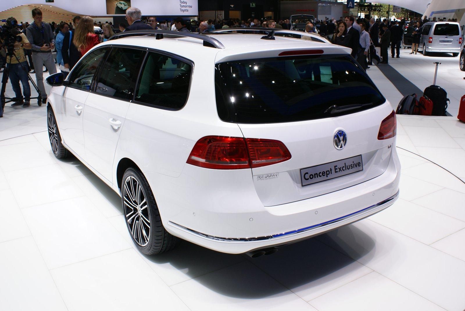 VOLKSWAGEN PASSAT GALER