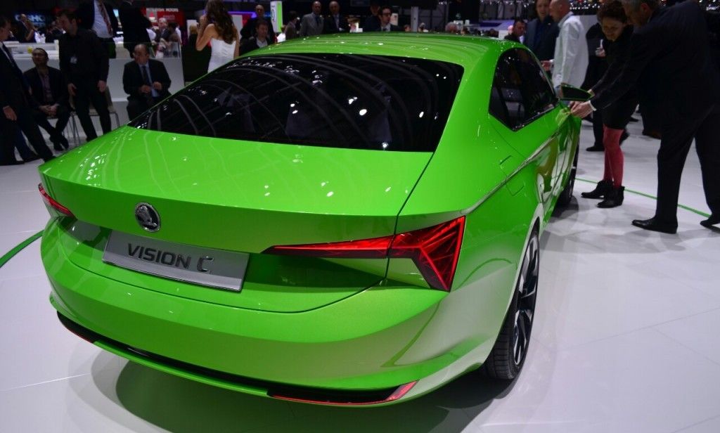 YEN SKODA VSONC KONSEPT CENEVRE RESM GALERS