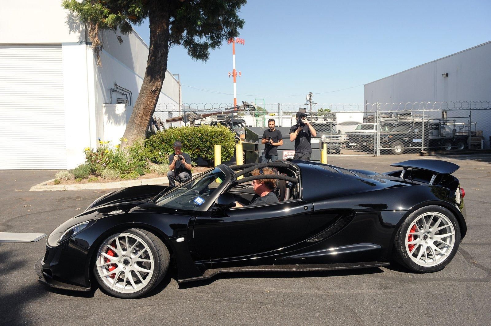 HENSEY VENOM GT SPYDER GALER