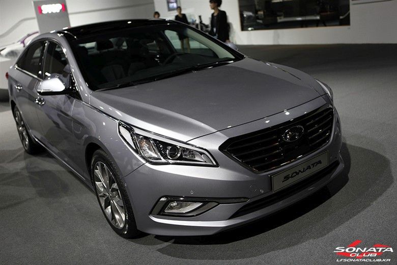 YEN 2015 HYUNDA SONATA DETAYLI RESM GALERS