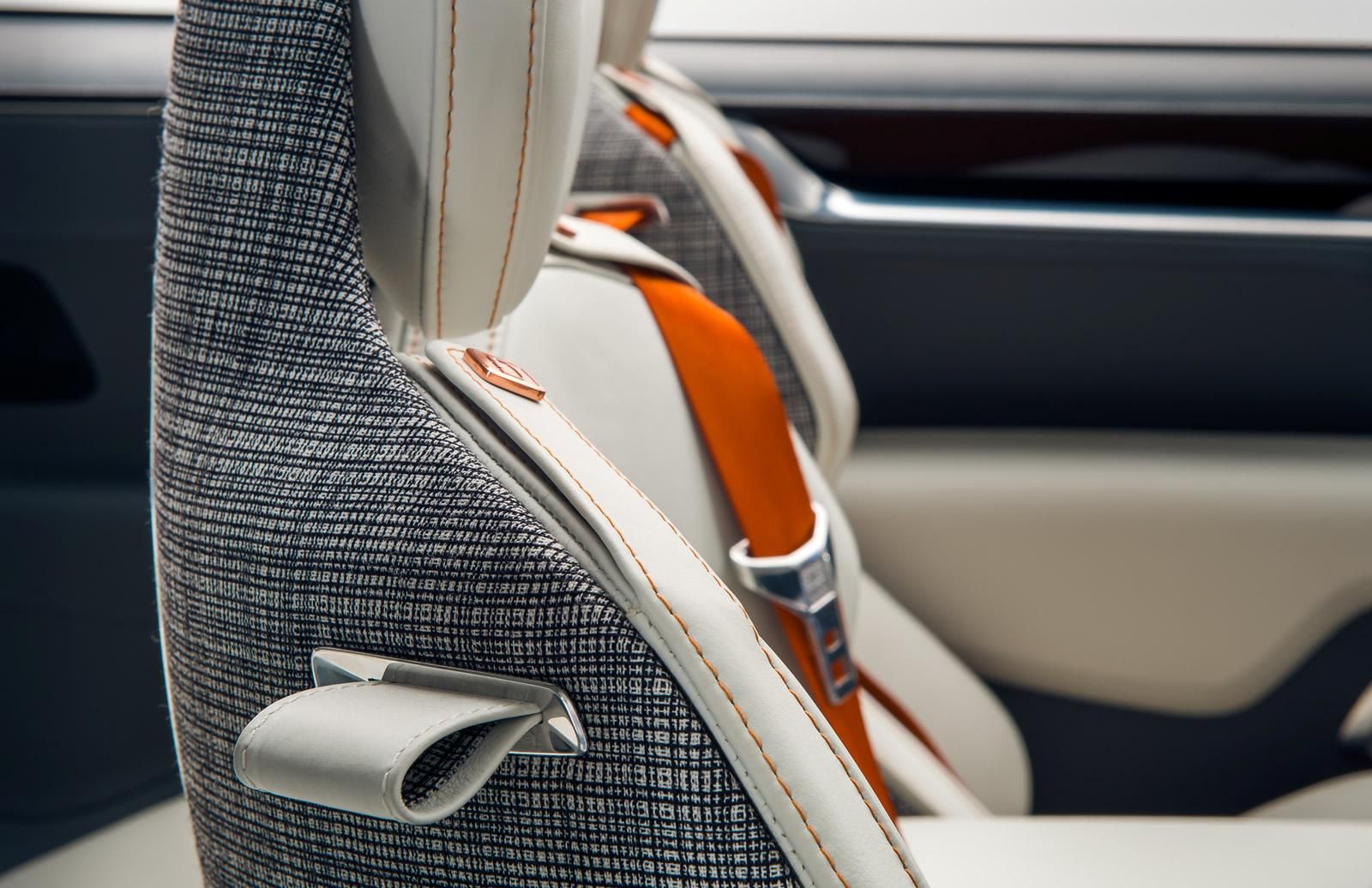 YEN VOLVO CONCEPT ESTATE DETAYLI RESM GALERS
